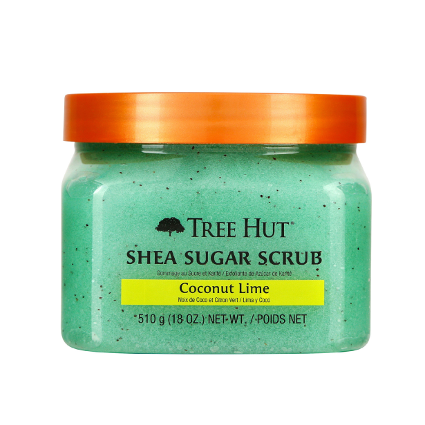 Avenue des Parfums buy  Scrub Tree Hut Coconut Lime   Scrub Tree Hut Coconut Lime  1_small